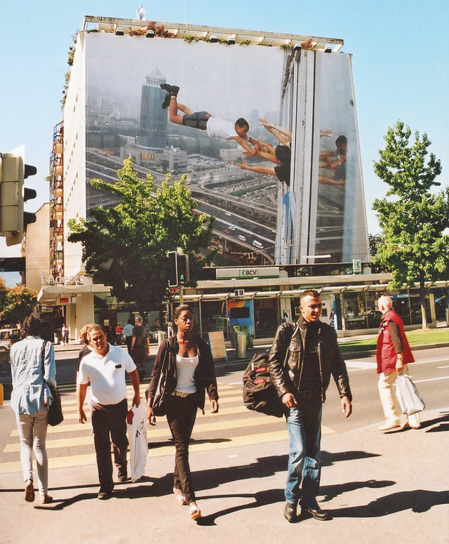 Vevey   Photo:  Pete Grafton