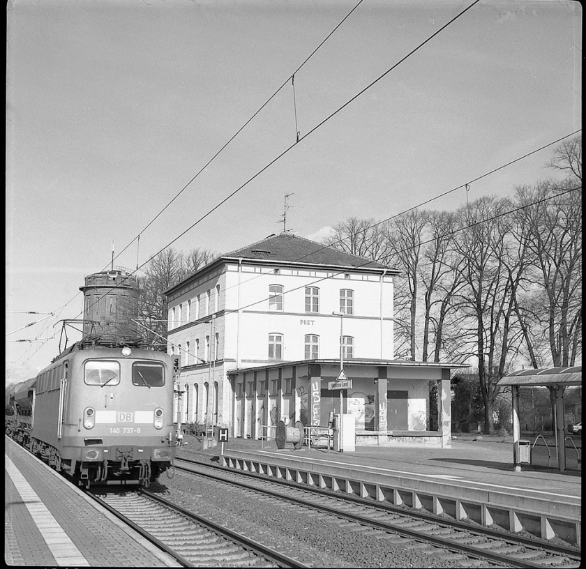 Hagenon Land train png