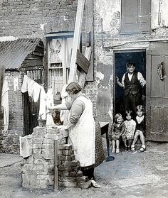 english working class 2