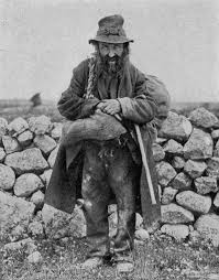 Irish peasant