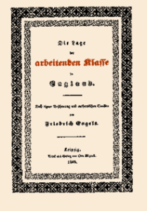 Engels, 1845