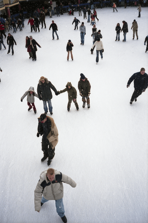 Hamburg on ice 3 PNG