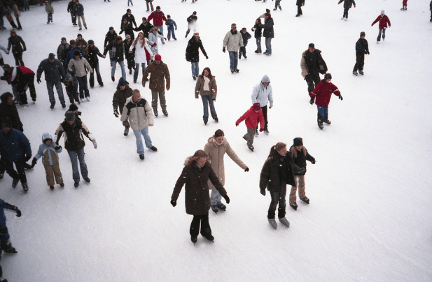 Hamburg on ice 6 PNG