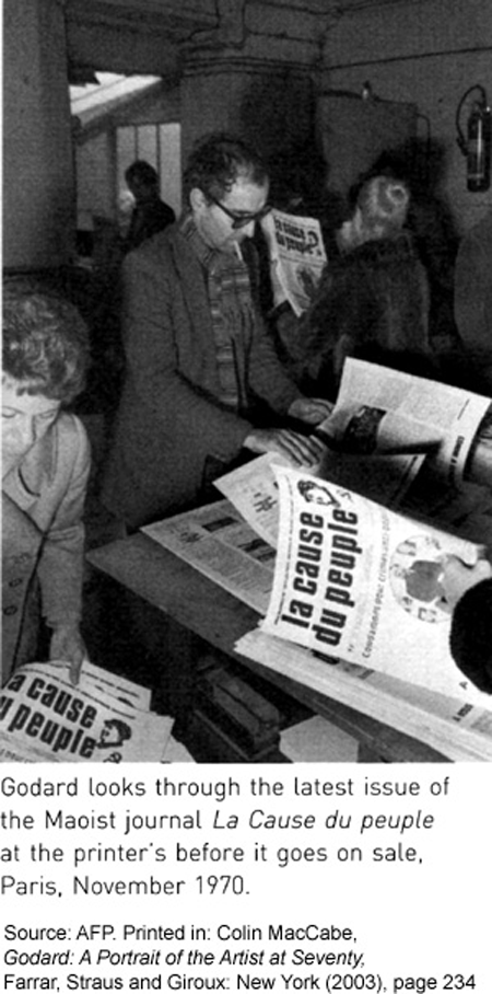 Jean_Luc_Godard Chines paper PNG