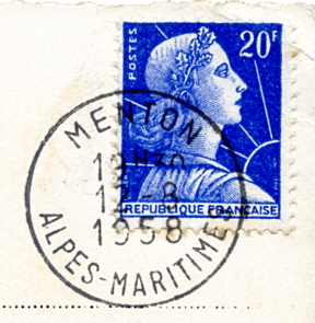 Pye Menton back Stamp