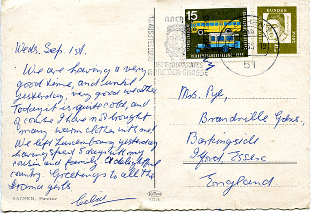 Pye Germany back SF PNG