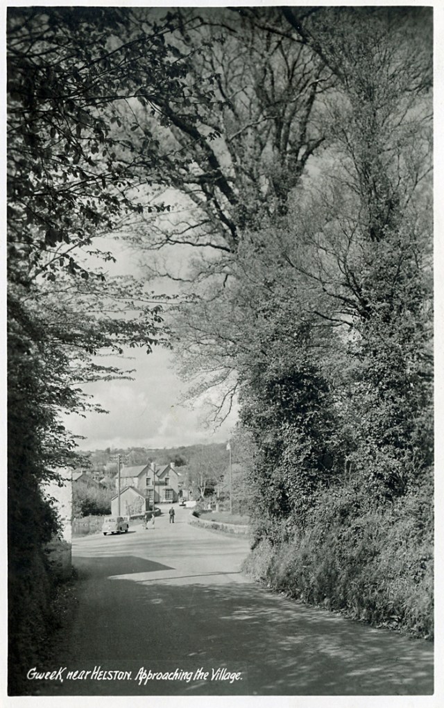 Pye Gweek Cornwall SF PNG