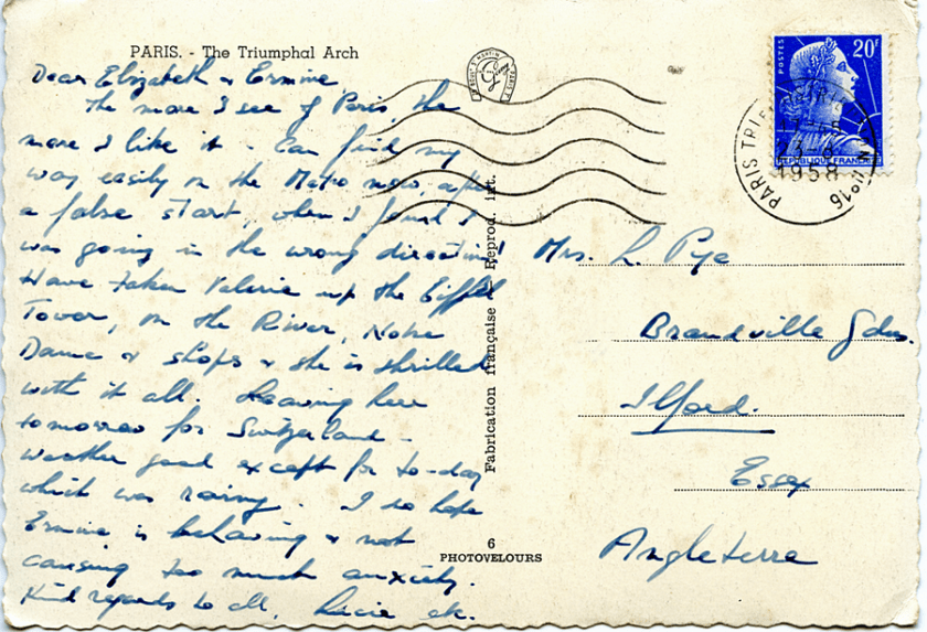 Pye Paris back SF PNG