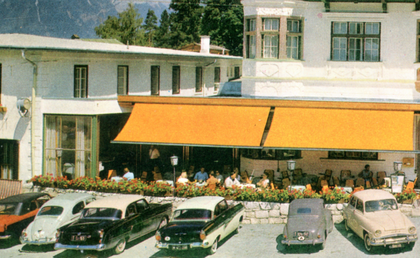 Sport Hotel CU SF PNG