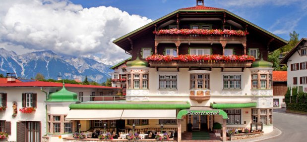 sporthotel igls