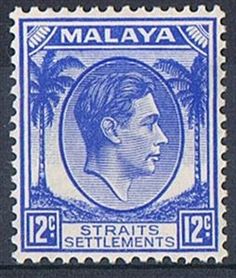 Malaya George V1