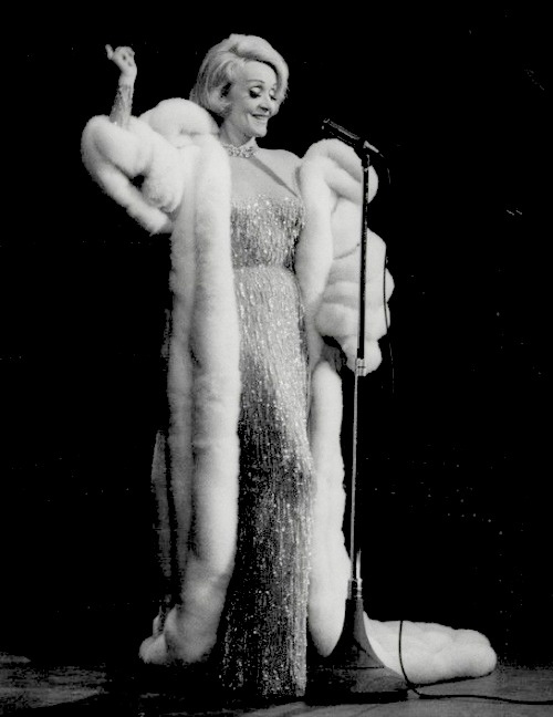 Dietrich 1964 photo Peter Basch