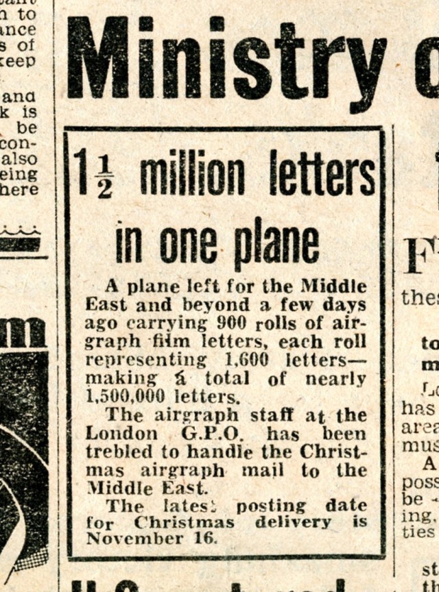 million-letters-dm-nov-5-1942