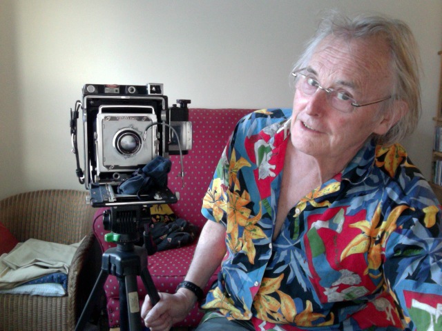 pete-with-speed-graphic