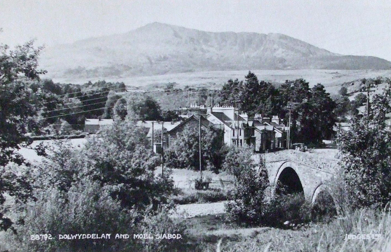 dolwyddelan