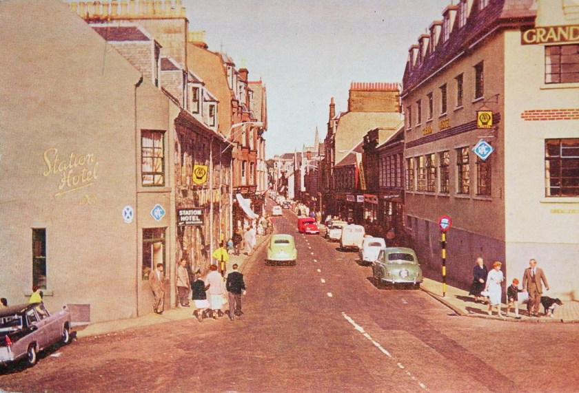Fort William 1960s PC